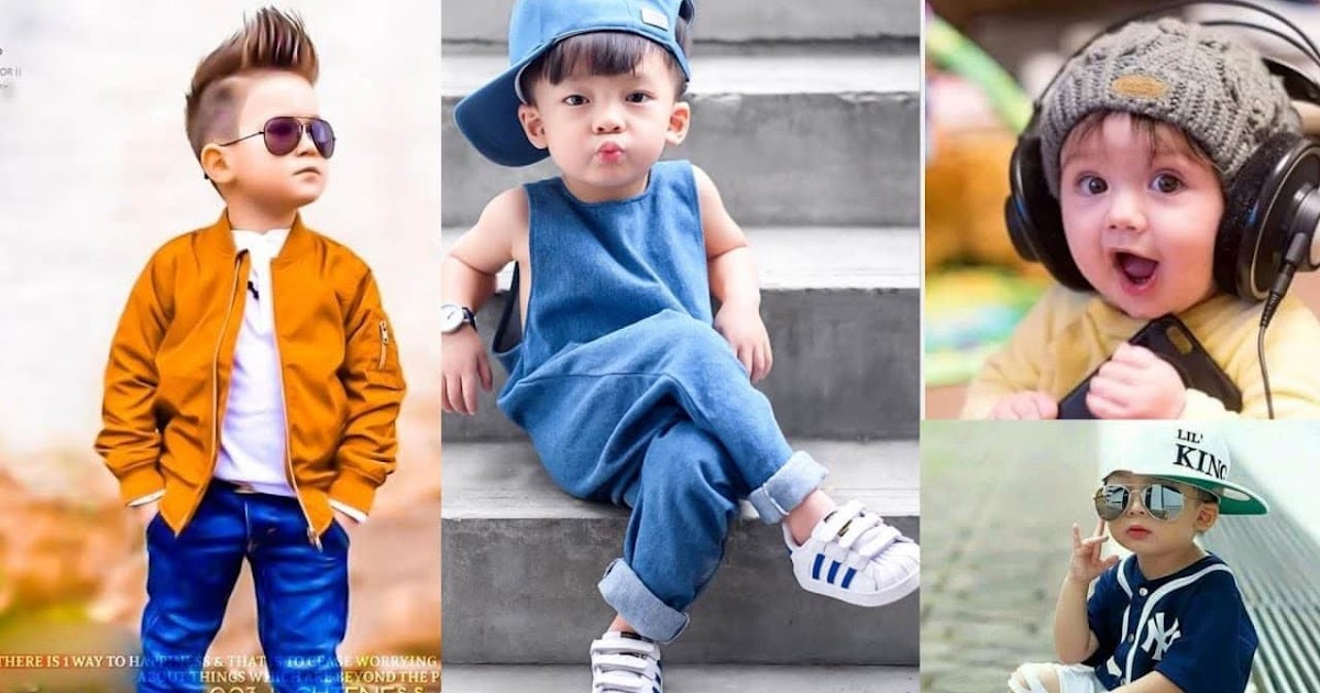 10+ Stylish Baby Boy DP Facebook Display Pictures