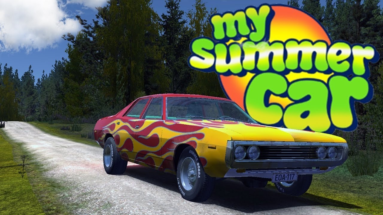 my summer car game save file location