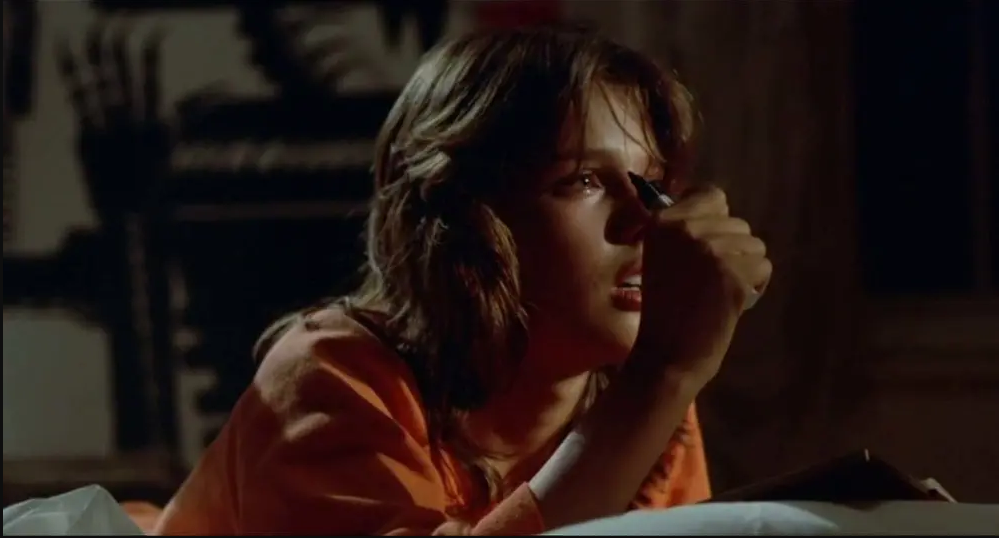 Review Film The Fan (1982) Landhiani.