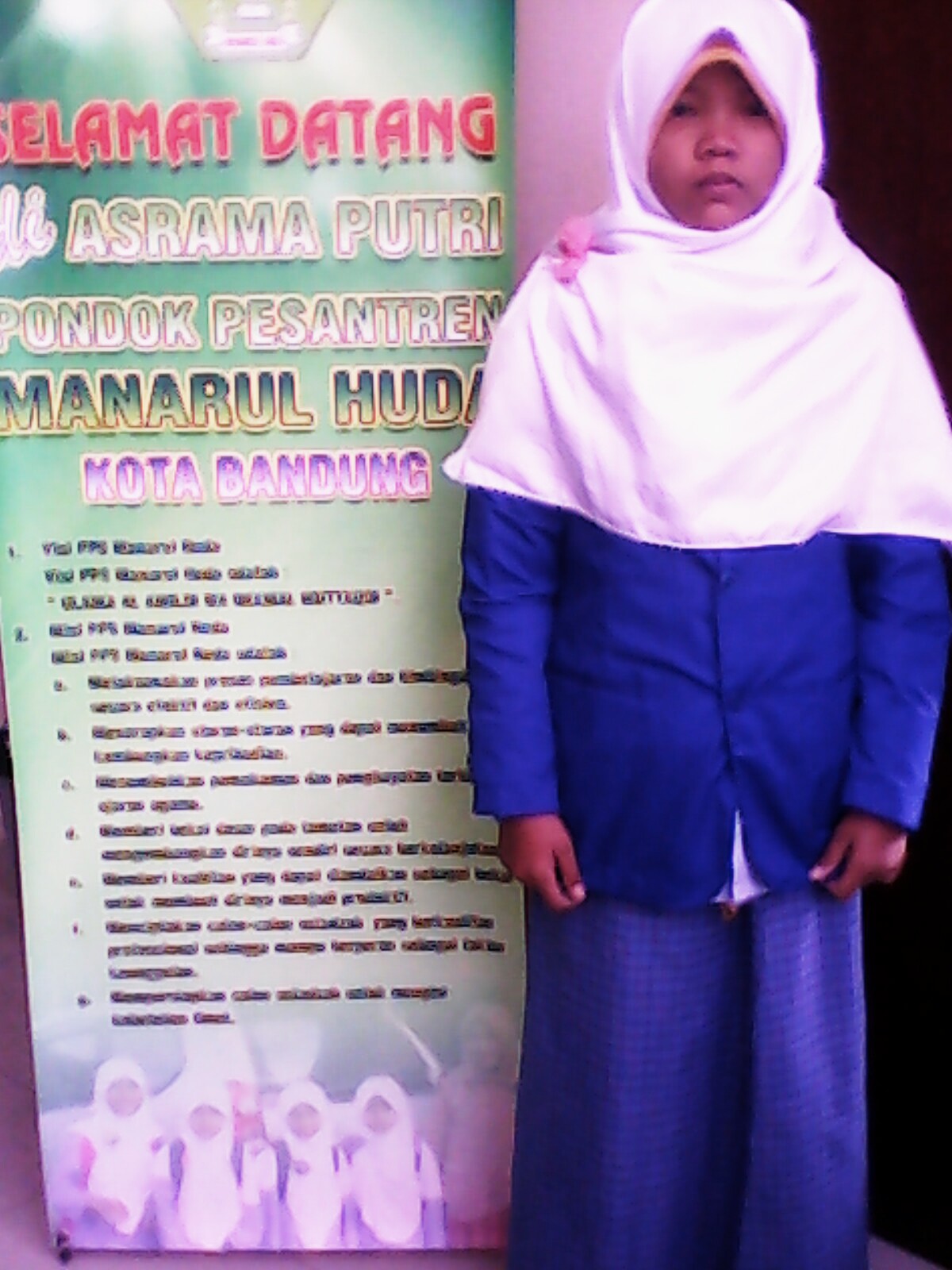 PHOTO SANTRI PUTRI TAHUN 2016 PONDOK PESANTREN GRATIS