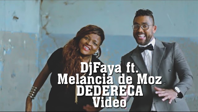 Dj Faya - Dedereca Feat Melancia de Moz "Marrabenta" || Download Free