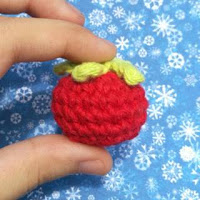 PATRON TOMATE AMIGURUMI 29304