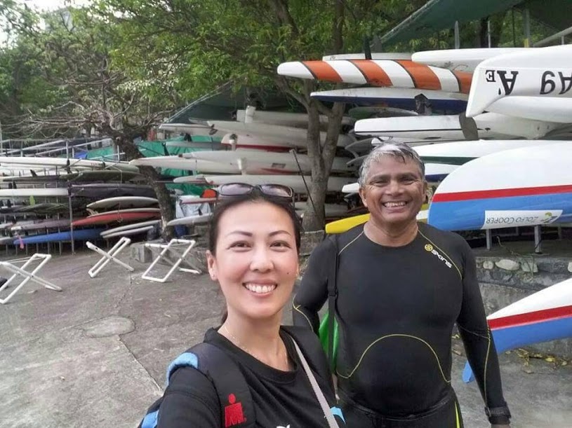 Clean Half Extreme Marathon Swim (15 km) Hong Kong