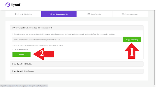 flyout se earning kaise karte hai