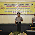Polres Pasuruan Kota Gelar Sertijab Kabag Sumda dan Kapolsek