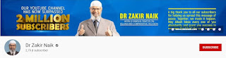 dr. Zakir Naik