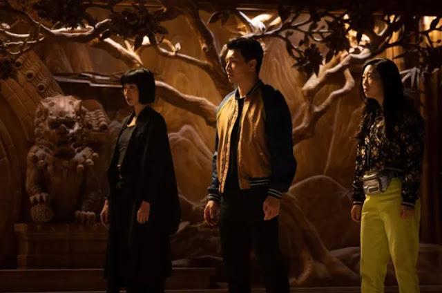 Gösterime Giren Filmler 3 Eylül 2021 Shang-Chi ve 10 Yüzük Efsanesi Gösterime Giren Filmler 3 Eylül 2021