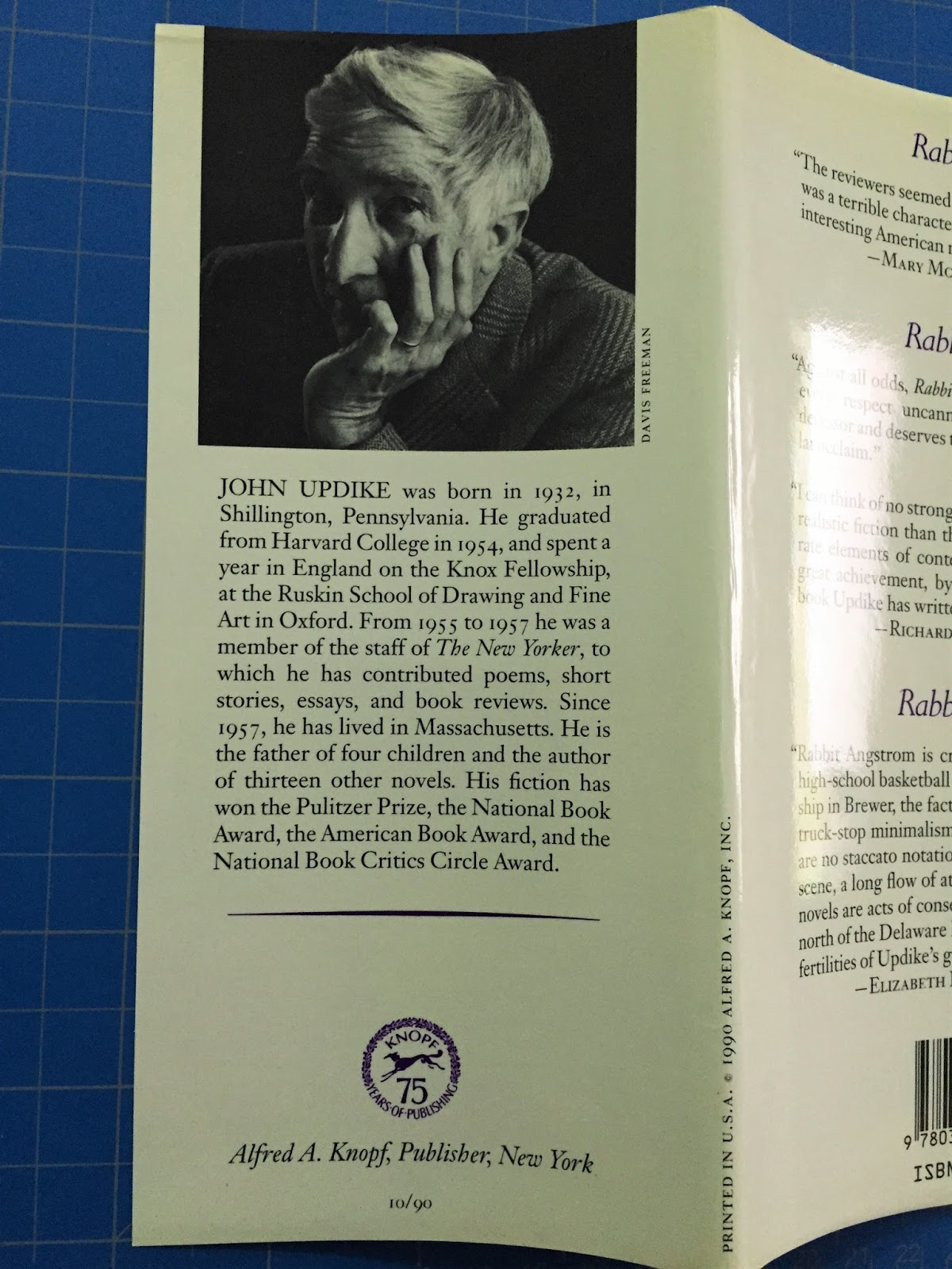 Rabbit at Rest (First Trade Edition)