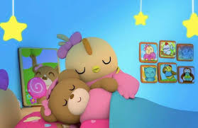 Lirik Lagu Didi & Friends Tidurlah Sayang (Happy Bear)