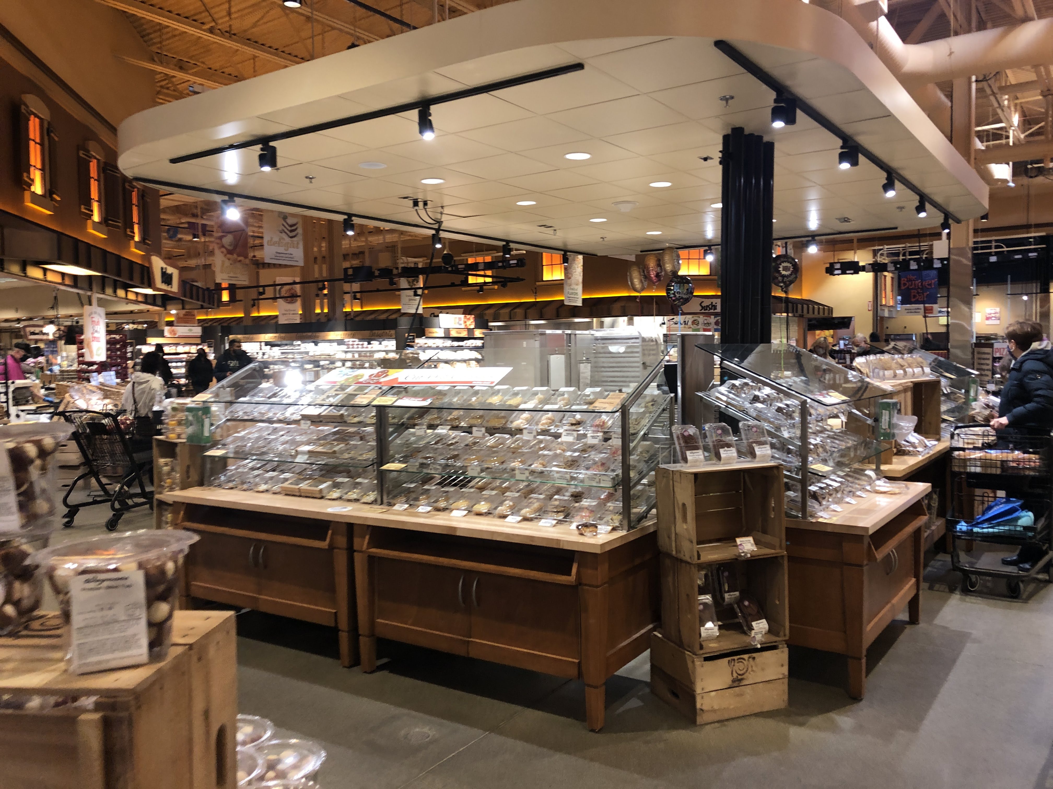 Wegmans Stores In Nj - 004ps4f