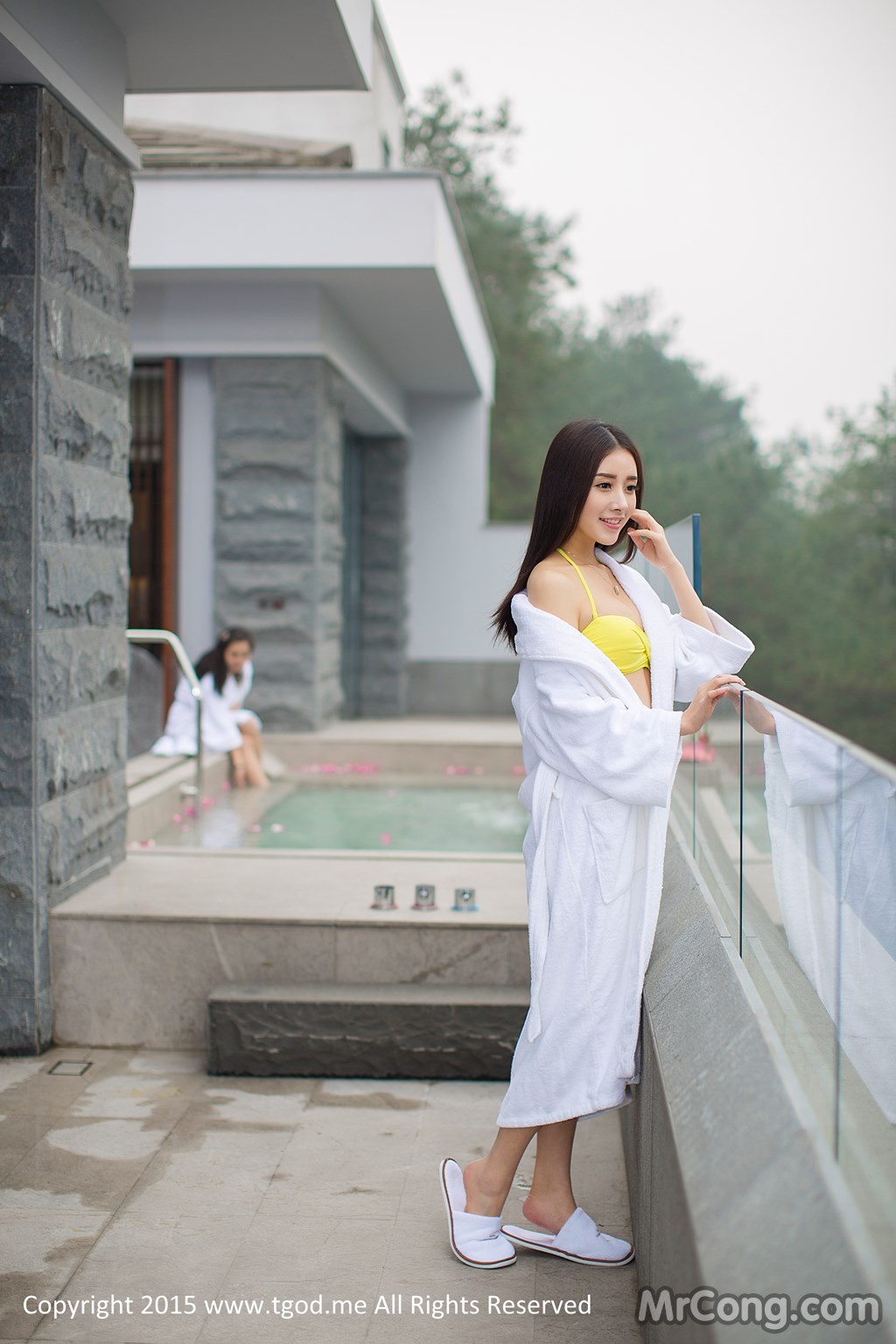 TGOD 2015-05-07: Models Liang Jing Ying (梁晶莹) and Li Ke (李珂) (53 photos) photo 2-5