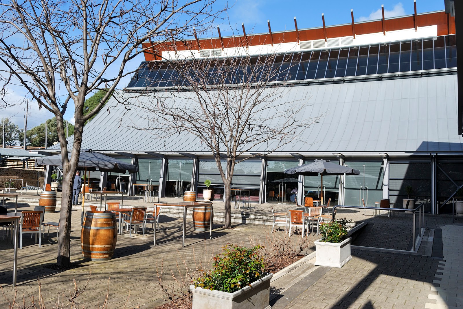 Memories of the Pacific