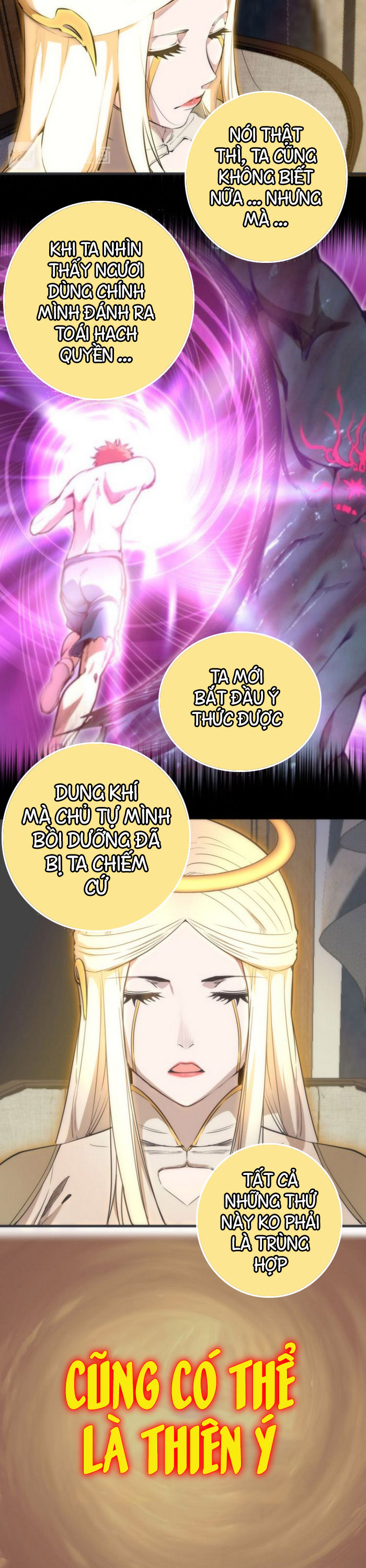 Cao Đẳng Linh Hồn Chapter 110.5 - AB Truyện