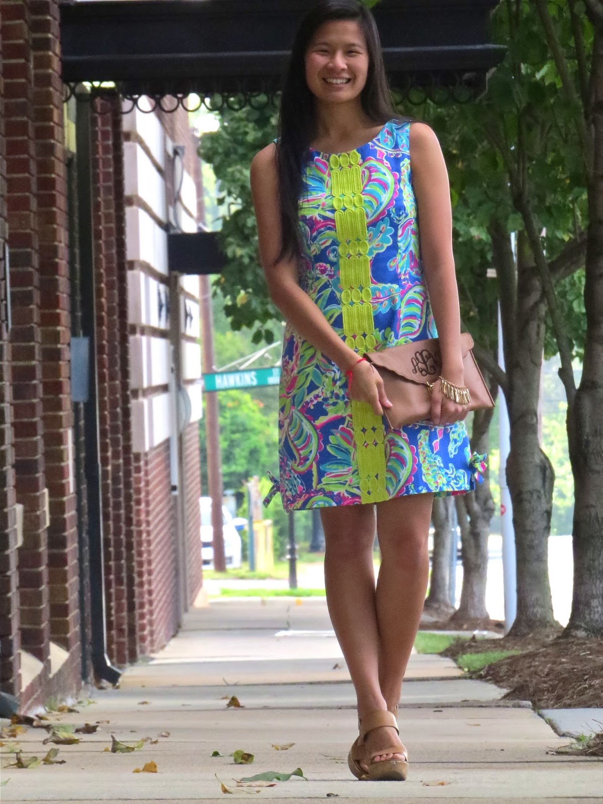 National Wear Your Lilly Day - Central Florida Chic