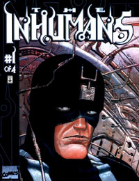 Inhumans (2000) Comic