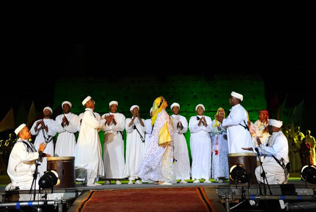 الأنماط الموسيقية التراثية في المغرب