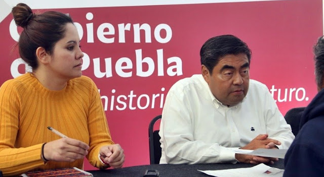 Continuarán las APP “morenovallistas” pero sin corrupción, asegura Miguel Barbosa