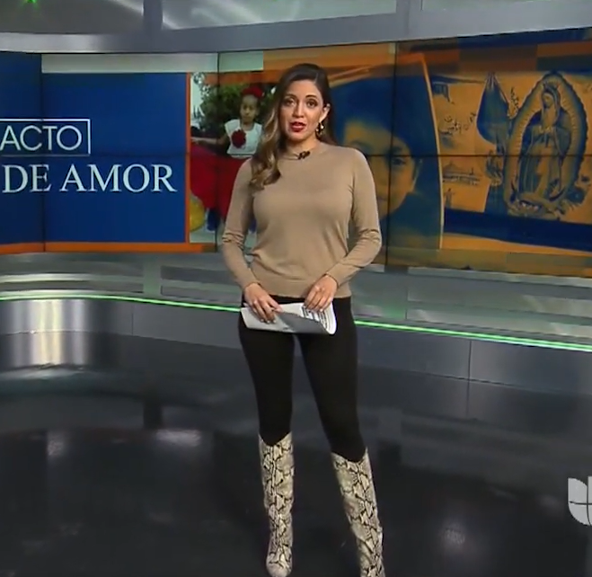 THE APPRECIATION OF BOOTED NEWS WOMEN BLOG primer impacto