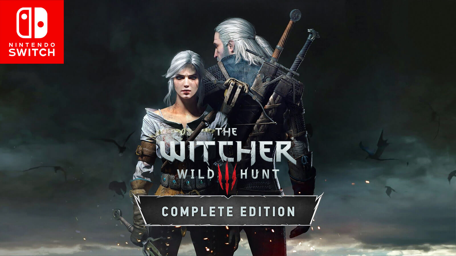 Switch the witcher 3 фото 112