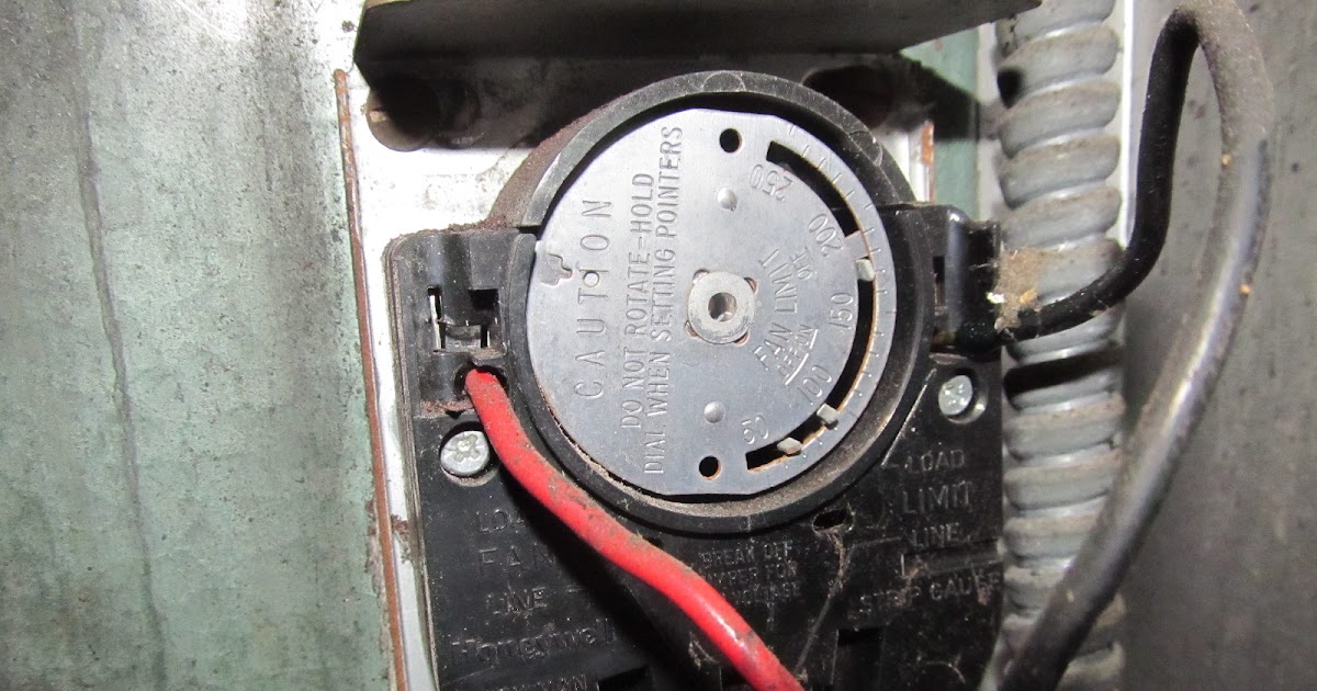 Eaton Rapids Joe Furnace Fan shortcycling