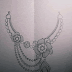 Jewellery sketches drawings