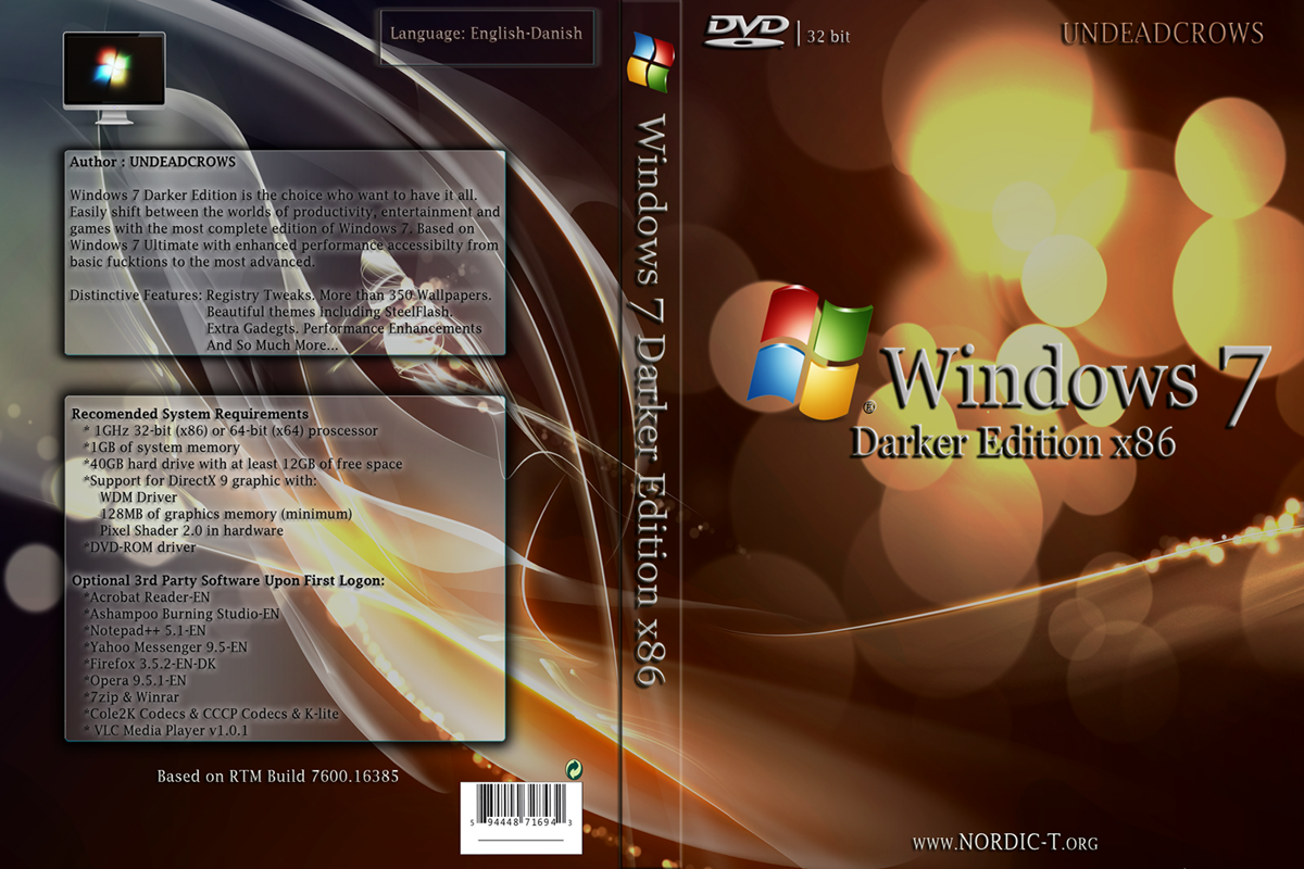 windows 7 crux 64 bit iso