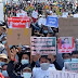 PNS Myanmar Mogok Massal, Penguasa Militer Mulai Gemetar