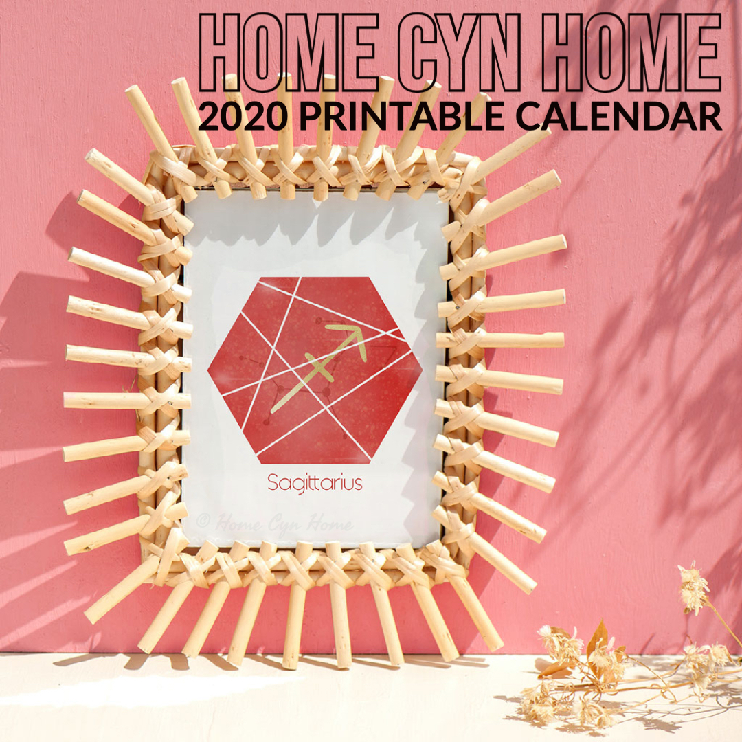 The December 2020 printable calendar is here