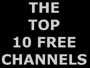 Add to Roku Top Ten Free Channels