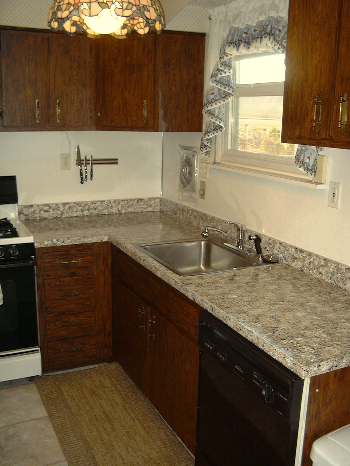 Ken Nect Our Experience With The Giani Granite Countertop Paint