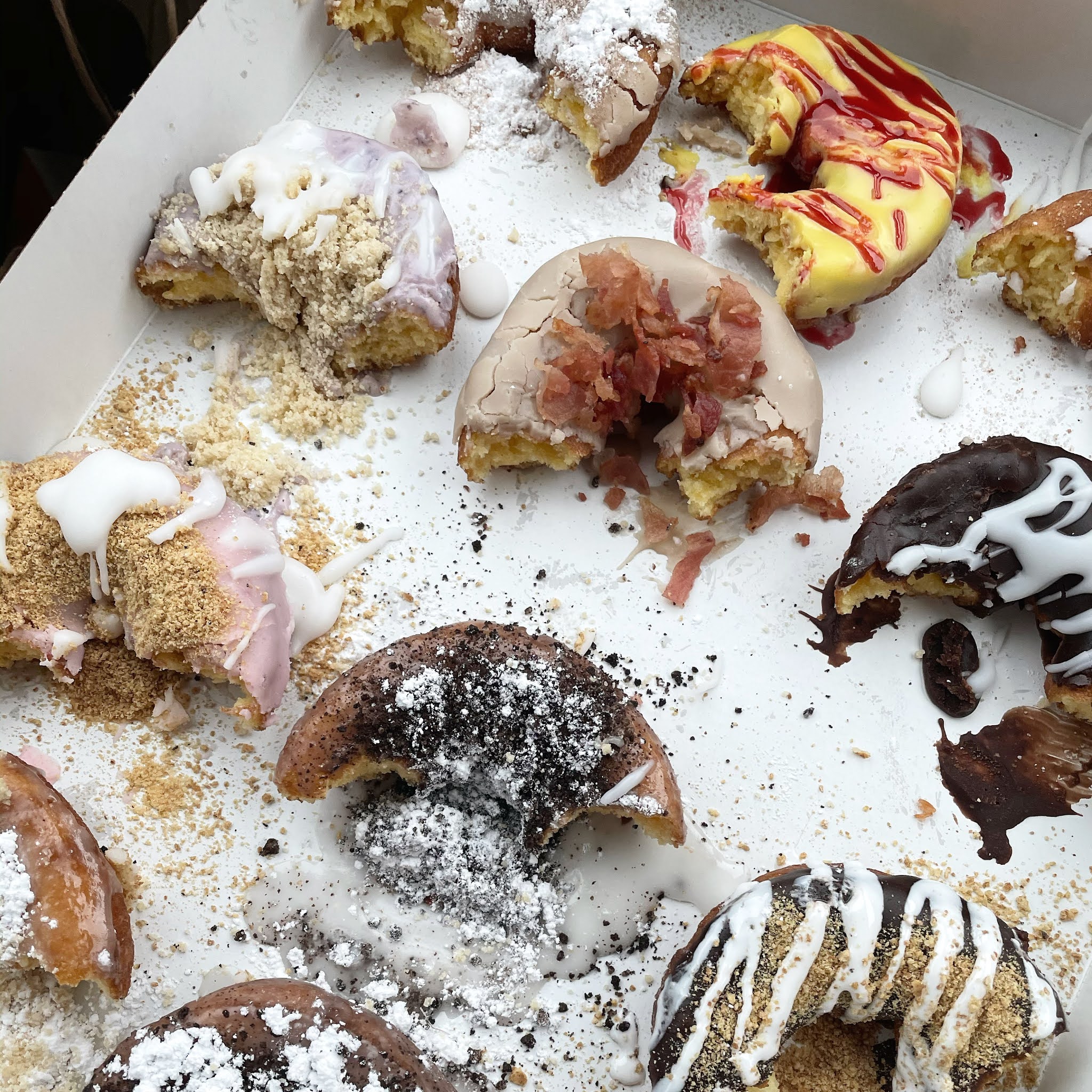 TheKristenDiary DUCK DONUTS REVIEW + TASTE TEST