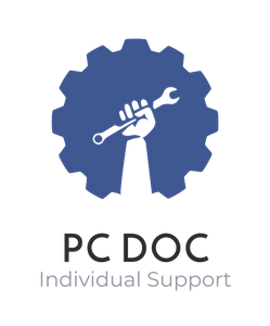 PC Doc Urtenen Schönbühl Logo