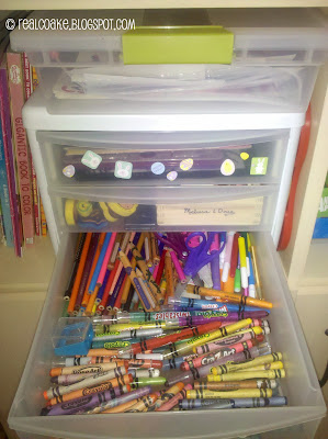 A look inside the Week of a homeschool family with some organizing ideas.