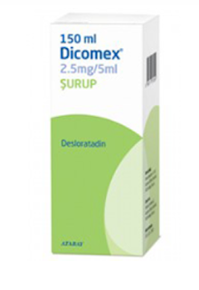 Dicomex Syrup دواء