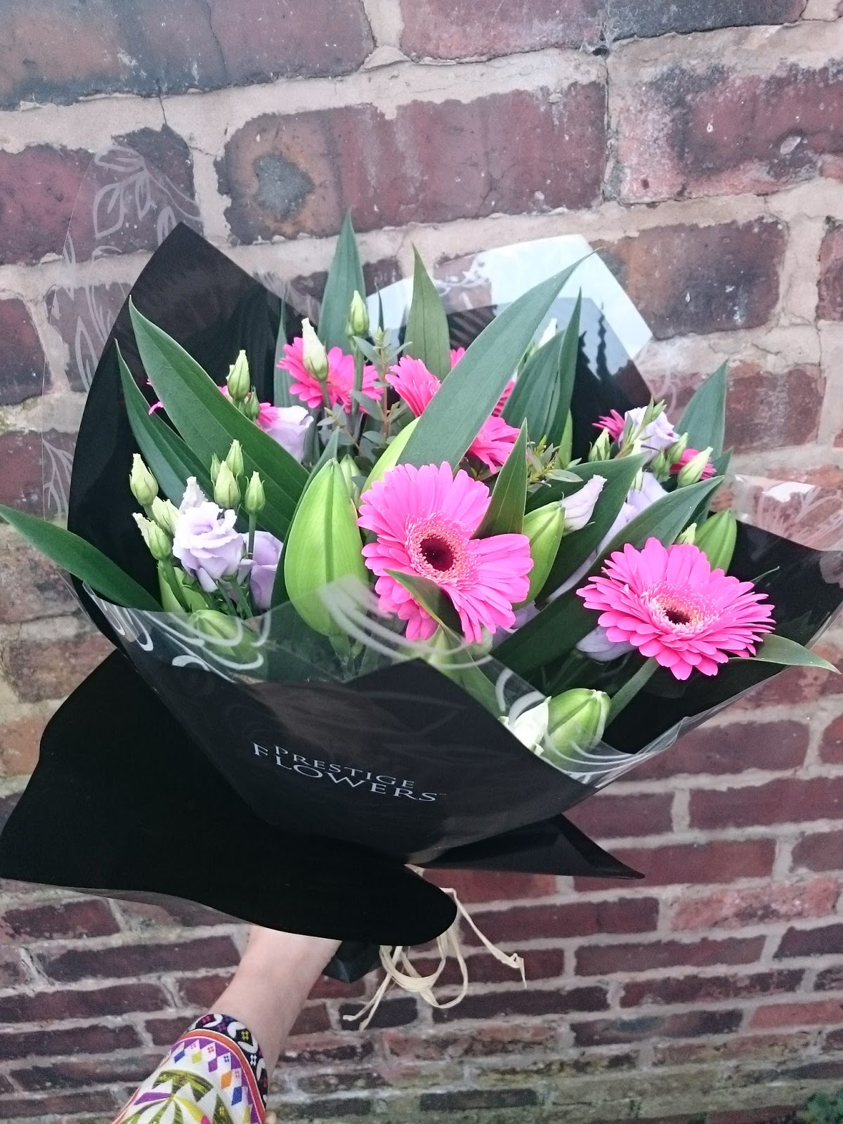 Prestige Flowers Uk Free Delivery 1 / The cheapest flowers to be had are usually the ones sent