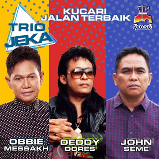 Obbie Messakh, Deddy Dores & John Seme - Kucari Jalan Terbaik (2020) Obbie Messakh, Deddy Dores & John Seme - Kucari Jalan Terbaik on iTunes