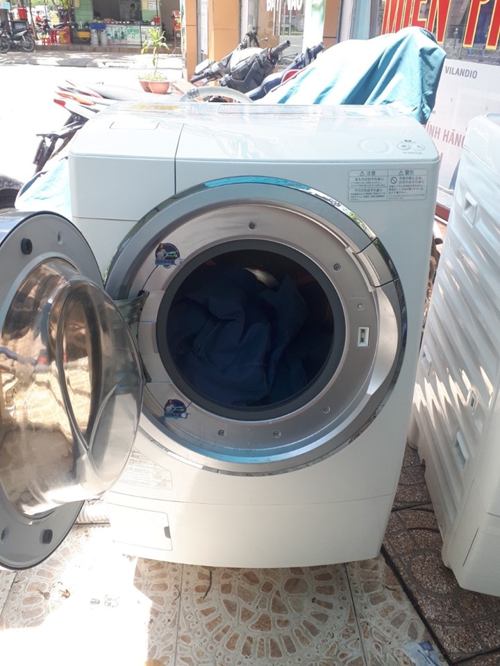 Bán máy giặt 9kg TOSHIBA TW-Z96X1L Date 2013,PHÍM CẢM ỨNG 66350640_2172958346136897_4266848776473280512_n