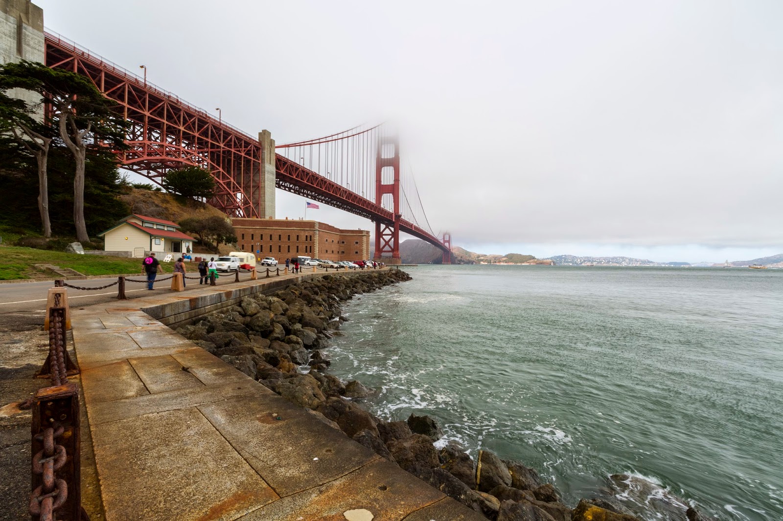 Naturetastic Blog Fort Point National Historic Site (Part 2) San