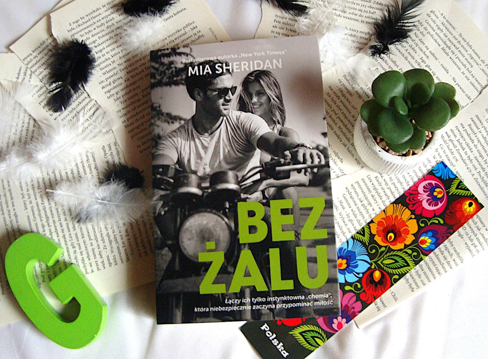 Bez żalu - Mia Sheriden