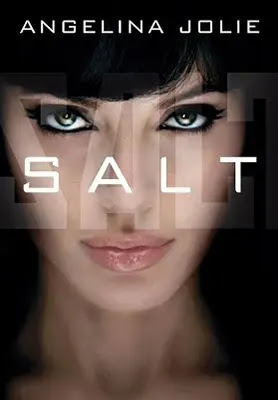 Angelina Jolie in Salt