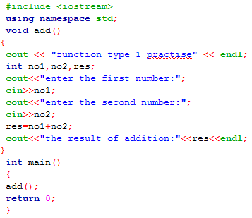 Unscramble The Programming: Functions
