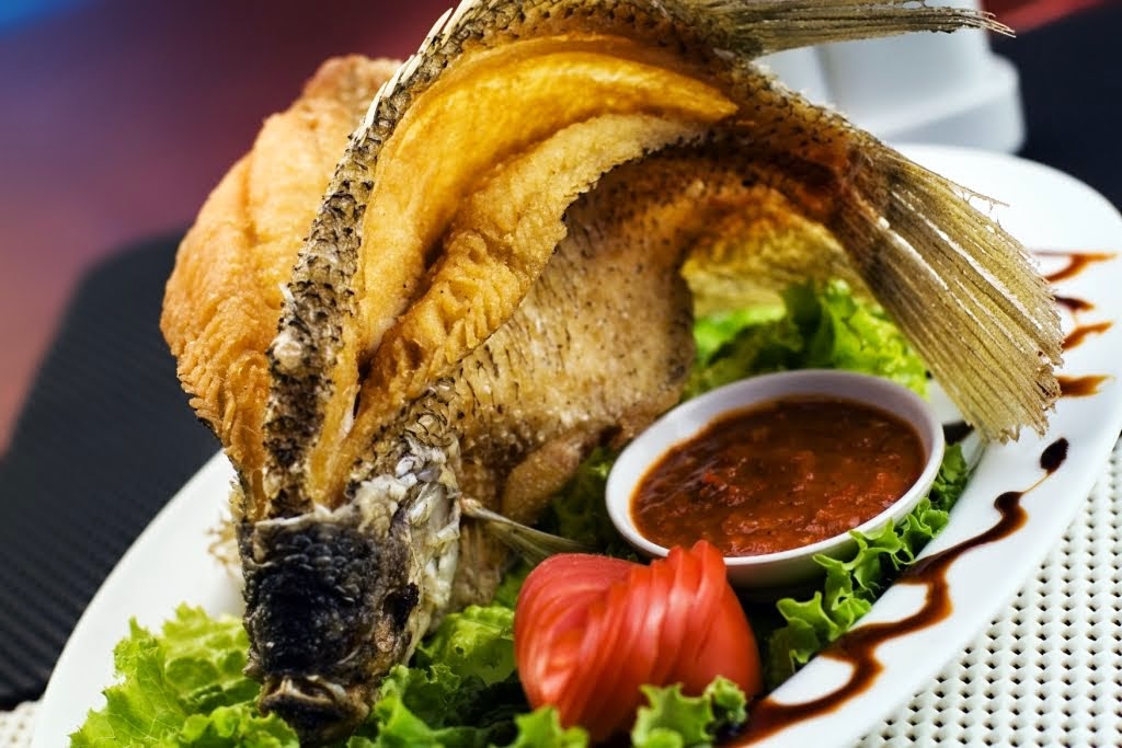 Resep Membuat Ikan Gurami Goreng Sambal Pecak - Harian Resep