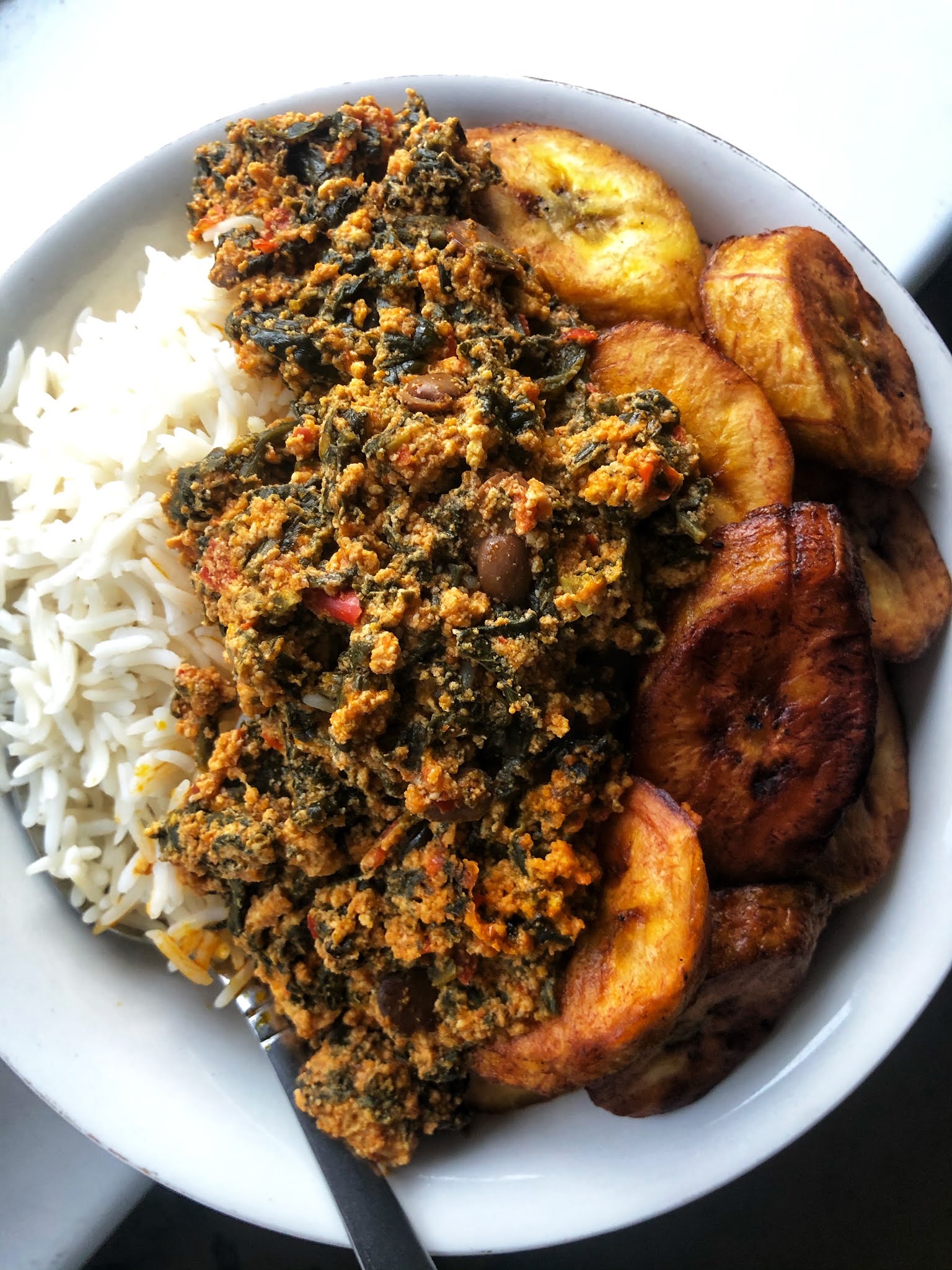 The Vegan Nigerian: Vegan Egusi Recipe | How to Make Nigerian Egusi Soup