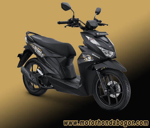 Kredit Motor Honda Beat Street Bogor