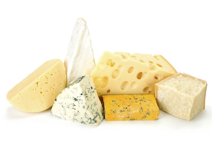 Like cheese - then you may like these three recipe suggestions - AVOID