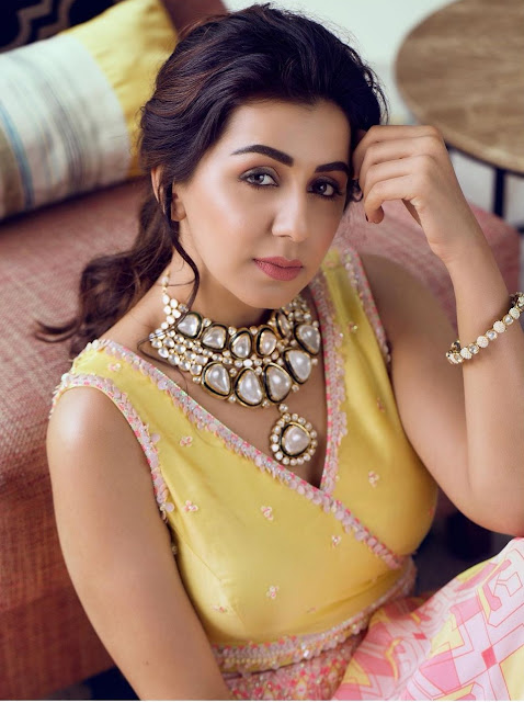 Nikki Galrani