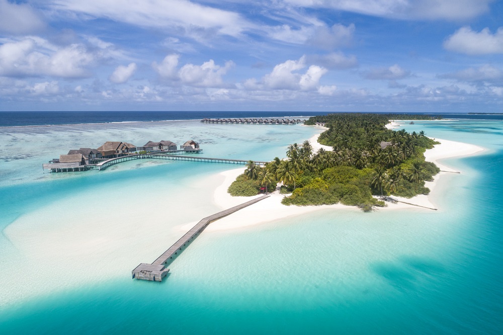 NIYAMA PRIVATE ISLANDS MALDIVES WITH THE NATION’S SHORTEST TRANSFER FOR PRIVATE JET