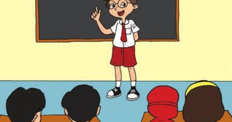 Buku Murid Malu Bercakap Di Hadapan Kelas - malayuswe