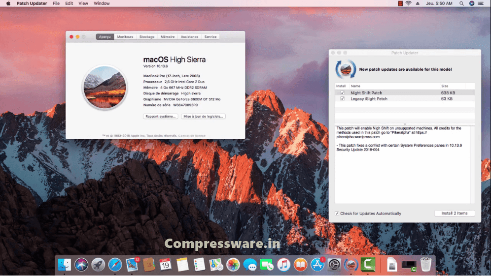 download full high sierra installer