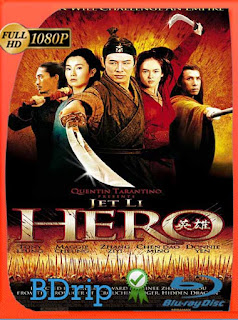 Héroe (2002) BDRIP 1080p Latino [GoogleDrive] SXGO